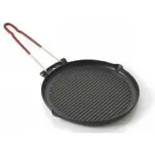 Invicta Grill Rond En Fonte 23cm