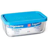 Bormioli Rocco Couvercle Récipient 26x21 Cm