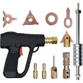 vidaXL Kit de soudeur d'extracteur de bosses 20 pcs