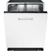 Samsung DW60M6040BB / Encastrable / Entièrement intégré / Hauteur de niche 81,5 - 86,5 cm