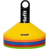 VirtuFit Cône d'entraînement (x50)