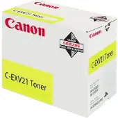 Canon C-EXV 21 Y - Jaune - Toner