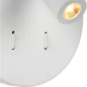 Lucide Applique à encastrer LED 6W 3000K BENTJER 79201/09/31