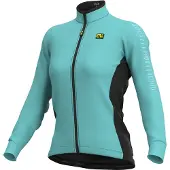 ALÉ Fondo Long Sleeve Jersey Gris S Femme
