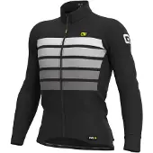 ALÉ Sombra Wool Long Sleeve Jersey Noir M Homme
