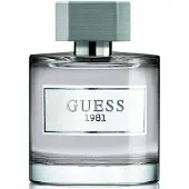 GUESS 1981 Eau de Toilette pour homme 100 ml