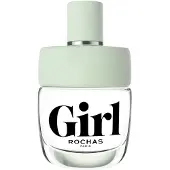 Rochas , Girl, Eau De Toilette, For Women, 40 ml