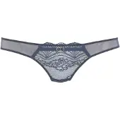 LASCANA String bleu foncé