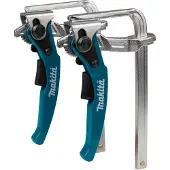 Makita 199826-6 Sergeant Argenté