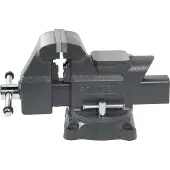 Stanley 1-83-066 - 100mm/4“ Etau D'Etabli Heavy Duty