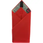 Domke Pochette de Protection 19 pouces Rouge