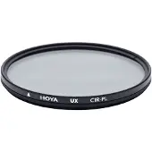 Hoya UX Filtre de polarisation II 55 mm