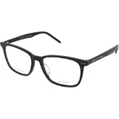 Tommy Hilfiger Lunettes de Vue TH 1737/F 54/17/145 BLACK acétate homme TH 1737/F