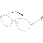 Polaroid Pldd425g06j Woman Glasses Doré Femme