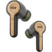 The House Of Marley EM-JE121-SB écouteur/casque Écouteurs Sans fil Ecouteurs Appels/Musique Bluetooth Noir