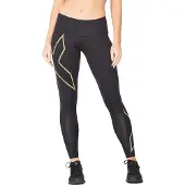 2XU Light Speed Mid Rise Leggings Violet S / Regular Femme