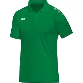 Jako T-Shirt fonctionnel vert / blanc