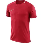 Nike Chemise Hommes Challenge II - Rouge, Taille:M
