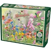 Cobble Hill Colibris Puzzle 1000 Teile