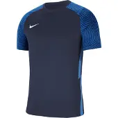 Nike Maillot manches courtes Strike II kids - marine 137-147