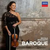 Ginza.se Nicola Benedetti - Baroque [Cd]