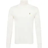 Ralph Lauren T-Shirt crème / bleu marine / caramel / rouge feu / blanc cassé