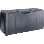 Keter Skrzynia ogrodowa 270 L Hollywood 247310