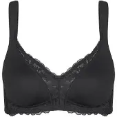 Triumph Modern Lace+Cotton Soutien-Gorge Sans Armature - 100