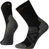 Smartwool Chaussettes de sport 'Hike' ocre / gris / anthracite / noir