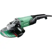 HiKOKI 230Mm 2200W Meuleuse d'angle G23Swu2 Ugz