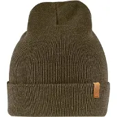 Fjällräven Classic Knit Beanie Gris