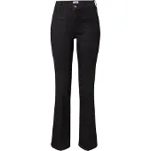 Wrangler Flare Jeans Noir 27 / 30 Femme