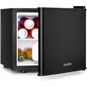 Klarstein Mini réfrigérateur cachette secrète 2 niveaux 17 L 26 dB thermoélectrique