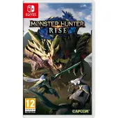 Monster Hunter Rise (EN/Nordic) (Switch)
