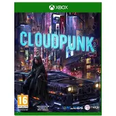 Cloudpunk FR/UK Xbox One
