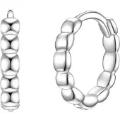 Glanzstücke Boucles d'oreilles argent