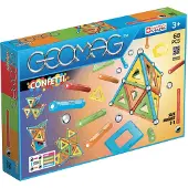 Geomag Confetti 68 pièces
