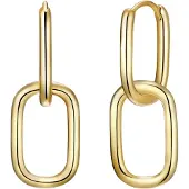 Glanzstücke Boucles d'oreilles or