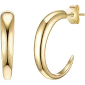 Glanzstücke Boucles d'oreilles or