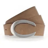 Vanzetti Ceinture marron
