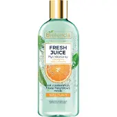 Bielenda Professional Bielenda Fresh Juice Liquide micellaire hydratant, orange, 500 ml