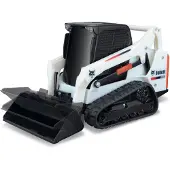 Maisto Tech Tech 82183 - Véhicule télécommandé - Bobcat T590 (19cm)