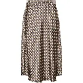 Vero Moda Xara Long Skirt Marron XS Femme