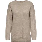 ONLY Pull-over 'ONLNanjing' beige chiné