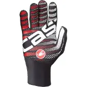 Castelli Diluvio Gloves Noir 2XL Homme