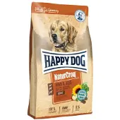 Happy Dog NaturCroq au boeuf et riz pour chien