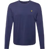 Lyle & Scott T-Shirt marine / jaune / noir