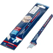 Bosch Expert S715lhm Wood With Metal Blade Saw Cut Clair