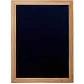 Securiton Ardoise woody 60 x 80 cm teak