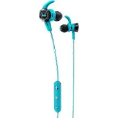 Monster Energy Monster iSport Victory, sans fil, appels/musique, écouteurs avec micro, bleu